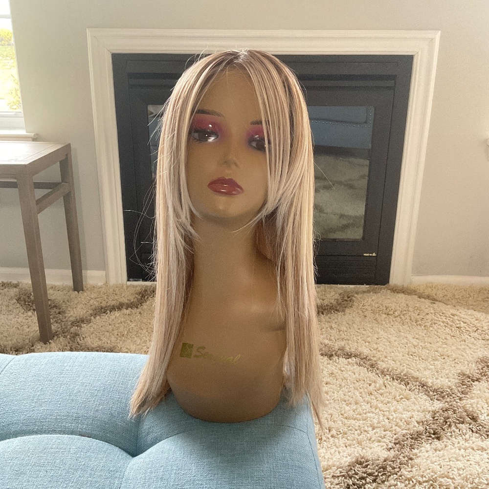 Belle Tress "LONDON " Milkshake Blonde-R